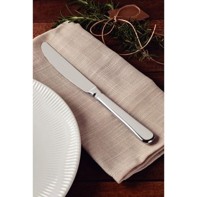 Faca de Mesa Tramontina Baguette em Aço Inox