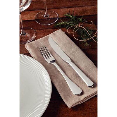 Faca de Mesa Tramontina Baguette em Aço Inox