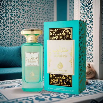 Perfume Árabe Andaleeb Eau de Parfum 100ML - Style Scent