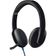 Logitech - H540 Fone De Ouvido Com Fio- Preto-981-000510