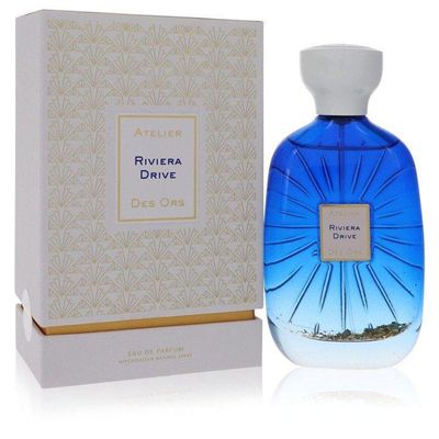Perfume Feminino Atelier Des Ors100 Ml Eau Parfum