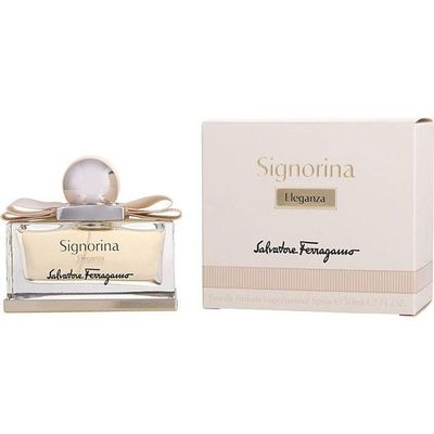 Perfume Feminino Signorina Eau De Parfum 50 Ml
