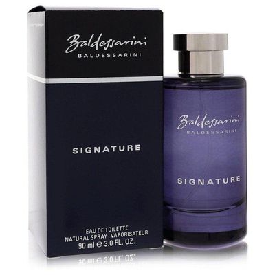 Col. Masculino Baldessarini Signature Baldessarini 90 Ml Eau De Toilette