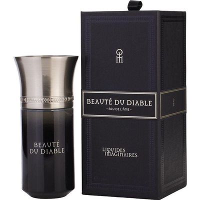 Perfume Feminino Liquides Imaginaires Beaute Du Diable Edp 100 Ml
