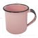 Caneca Xícara 70ml Chá Café Esmaltada Ágata