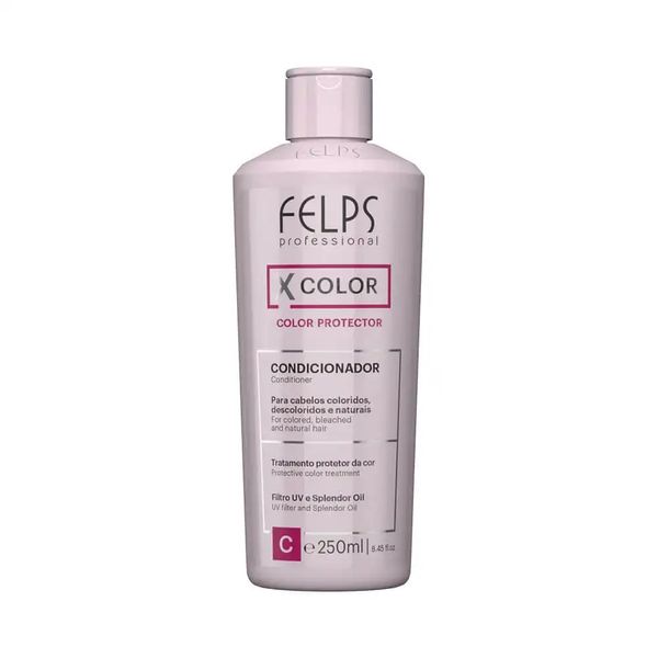 Condicionador Xcolor Felps 250Ml