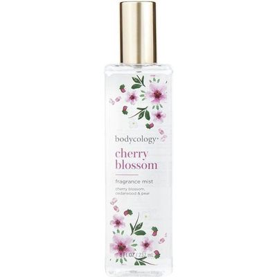 Perfume Feminino P-corpocology Cherry Blossom Fragrance Mist 236 Ml
