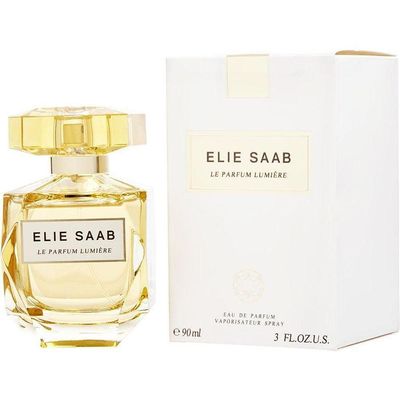 Perfume Feminino Elie Saab Le Lumiere Eau De Parfum 90 Ml