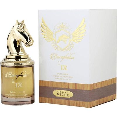Perfume Masculino Armaf Bucephalus Ix Eau De Parfum 100 Ml