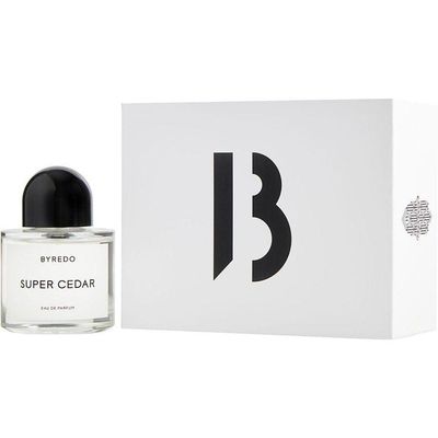 Perfume Unisex Super Cedar Byredo Eau De Parfum 100 Ml