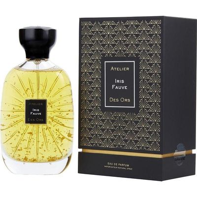 Perfume Unisex Atelier Des Ors Iris Fauve Eau Parfum 100 Ml