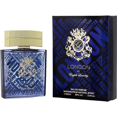 Perfume Masculino English Laundry London Eau De Parfum Spray 100 ml