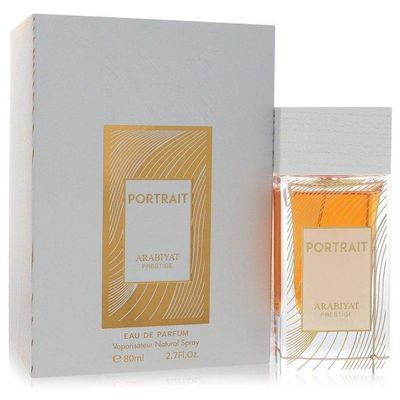 Perfume Feminino Arabiyat Prestige Portrait Eau De Parfum (unisex) 80 ml