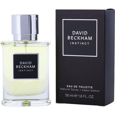 Perfume Masculino David Beckham Instinct Edt Spray 50 ml