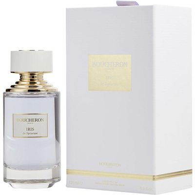 Perfume Feminino Boucheron Iris De Syracuse Eau Parfum Spray 121 ml