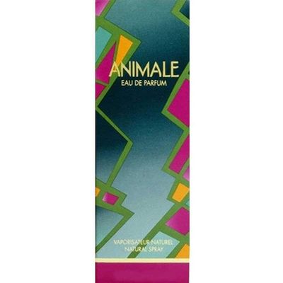 Animale Eau De Parfum - Perfume Feminino 50 Ml