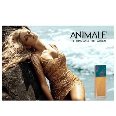 Animale Eau De Parfum - Perfume Feminino 50 Ml
