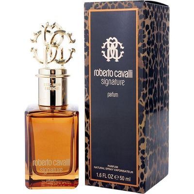 Perfume Feminino Roberto Cavalli Signature Edp Spray 50 ml (Nova Embalagem)