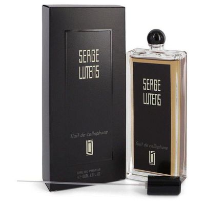 Perfume Feminino Nuit De Cellophane Serge Lutens Eau Parfum (unisex) 100 ml