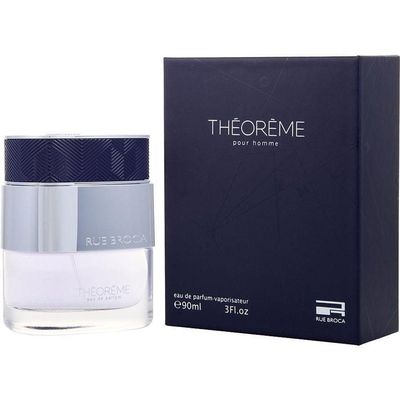 Perfume Masculino Afnan Perfumes Theoreme Eau De Parfum Spray 90 ml