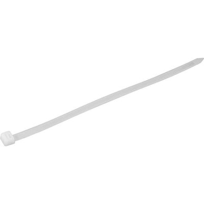 Abraçadeira De Nylon, Branca, 280 Mm X 9,0 Mm, Com 100 Peças, Vonder Ostenvonder