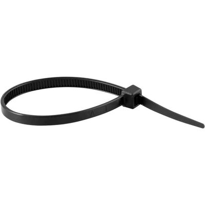 Abraçadeira De Nylon, Preta, 140 Mm X 3,6 Mm, Com 1.000 Peças, Vonder Ostenvonder