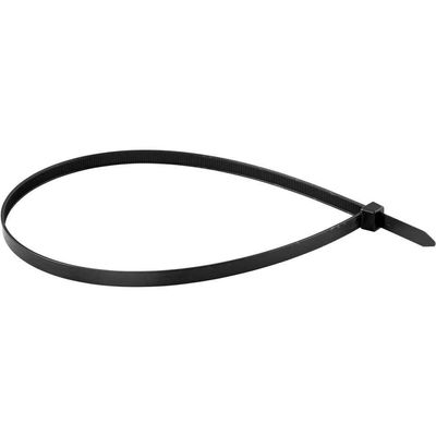 Abraçadeira De Nylon, Preta, 640 Mm X 12,0 Mm, Com 10 Peças, Vonder Ostenvonder
