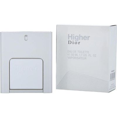 Perfume Masculino Christian Dior Higher Edt Spray 50 ml