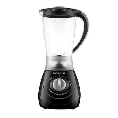 Liquidificador Mondial Easy Power L-550-BC Preto 110V