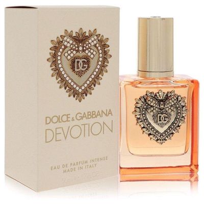 Perfume Feminino Dolce & Gabbana Devotion Intense Eau De Parfum 50 ml
