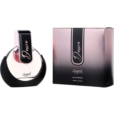 Perfume Feminino Sapil Desire Eau De Parfum Spray 80 ml