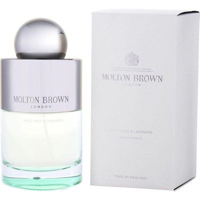 Perfume Unisex Molton Brown Wild Mint & Lavandin Edt Spray 100 ml
