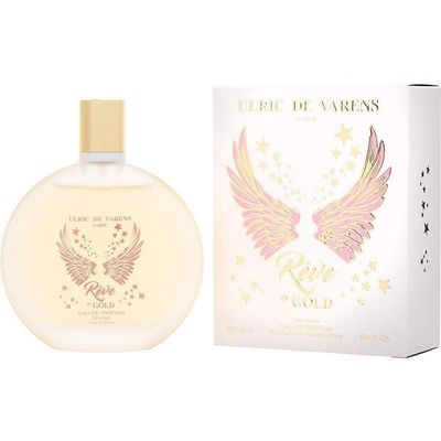 Perfume Feminino Ulric De Varens Reve In Gold Eau Parfum Spray 100 ml