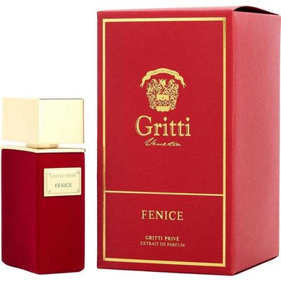 Perfume Unisex Gritti Fenice Extrait De Parfum Spray 100 ml