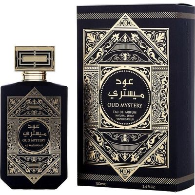 Perfume Unisex Al Wataniah Oud Mystery Eau De Parfum Spray 100 ml