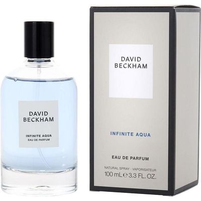 Perfume Masculino David Beckham Infinite Aqua Eau De Parfum Spray 100 ml