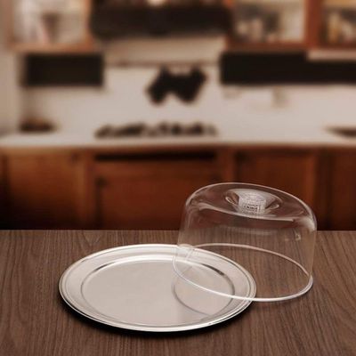 Conjunto Para Bolo Com 2 Peças Petúnia - 1525-132 - Brinox