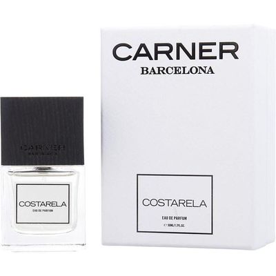 Perfume Unisex Carner Barcelona Costarela Eau De Parfum Spray 50 ml
