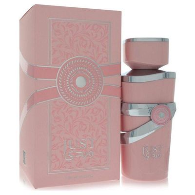 Perfume Feminino Just Wardi Fragrance World Eau De Parfum 100 Ml