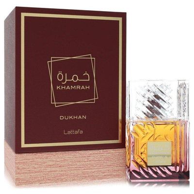 Perfume Unisex Khamrah Dukhan By Lattafa 100 Ml