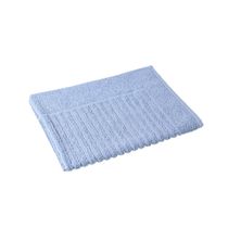 Toalha Piso Majestic 50x70cm Blue Ice Cavhome
