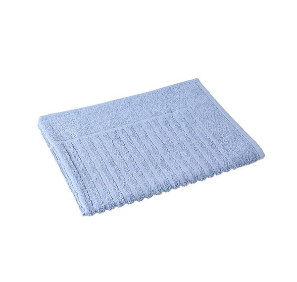 Toalha Piso Majestic 50x70cm Blue Ice Cavhome