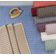 Toalha Piso Majestic 50x70cm Blue Ice Cavhome