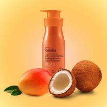 Hidratante Tododia Manga Rosa e Água de Coco 400ml - Natura