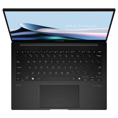 Zenbook 14 Oled Amd 8ª Geração Ryzen 7 8840hs Tela 14' Wuxga Ssd 512gb Asus Nvme Ram 16gb Asus