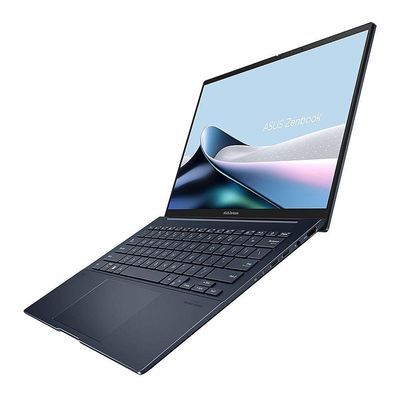 Zenbook 14 Oled Amd 8ª Geração Ryzen 7 8840hs Tela 14' Wuxga Ssd 512gb Asus Nvme Ram 16gb Asus