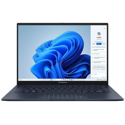 Zenbook 14 Oled Amd 8ª Geração Ryzen 7 8840hs Tela 14' Wuxga Ssd 512gb Asus Nvme Ram 16gb Asus