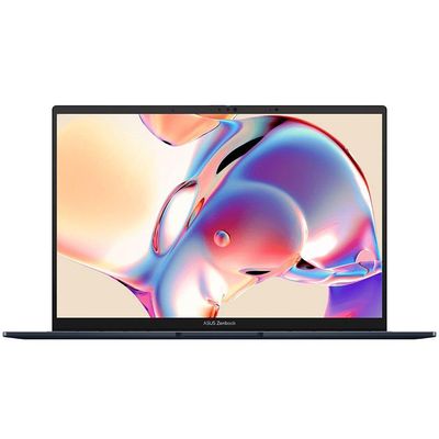 Zenbook 14 Oled Amd 8ª Geração Ryzen 7 8840hs Tela 14' Wuxga Ssd 512gb Asus Nvme Ram 16gb Asus