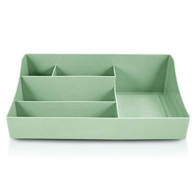 Organizador De Mesa Multiuso Lifestyle Jacki Design Verde