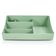 Organizador De Mesa Multiuso Lifestyle Jacki Design Verde
